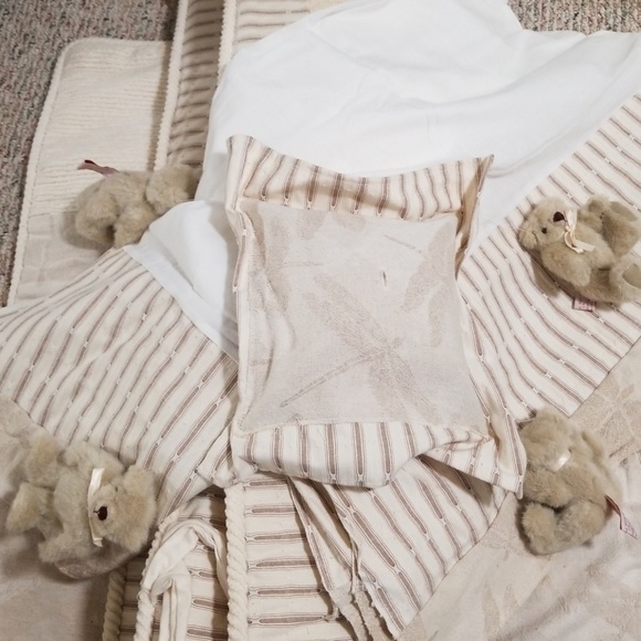 Dragonfly Crib set - Picture 7 of 8